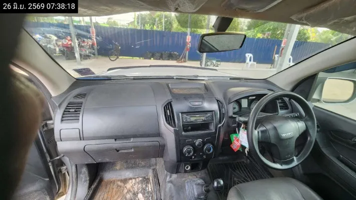 2019 Isuzu D-Max – 10