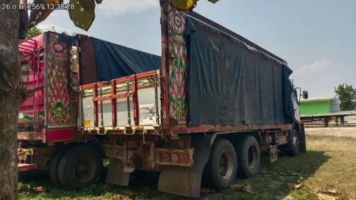 2014 Hino FM2P – 5