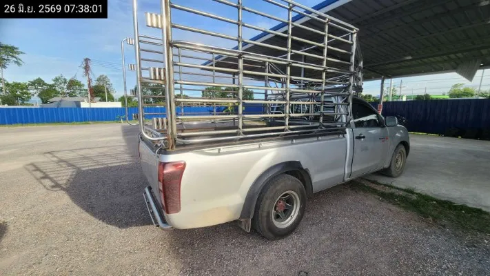 2019 Isuzu D-Max – 5