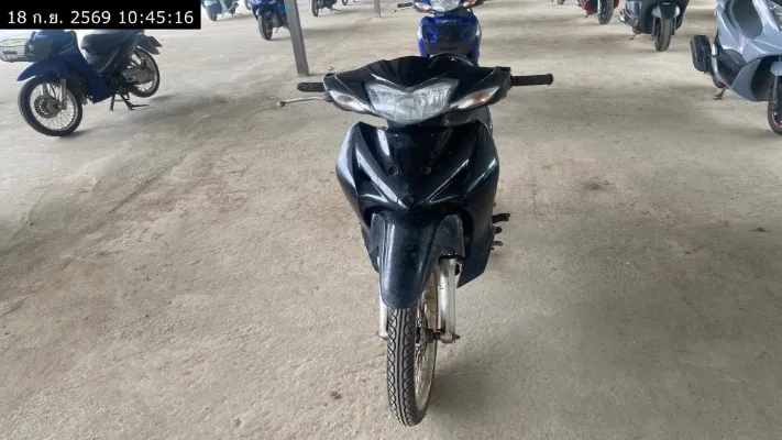 2021 Honda Wave – 3