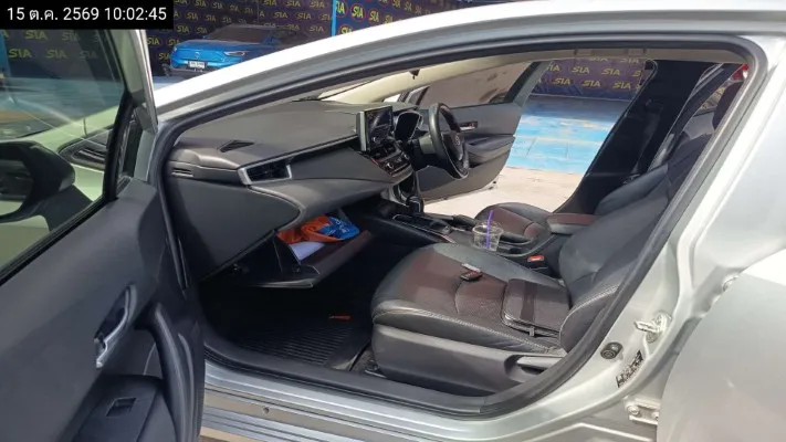 2022 Toyota Corolla Altis – 12