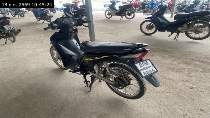 2021 Honda Wave – 7