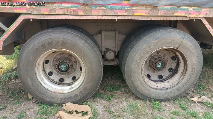 2014 Hino FM2P – 8