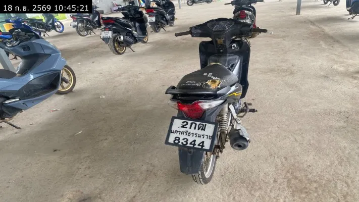 2021 Honda Wave – 6