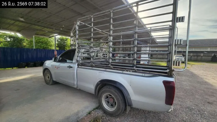 2019 Isuzu D-Max – 6