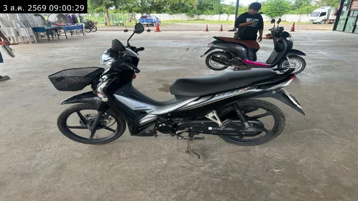 2022 Honda Wave – 1