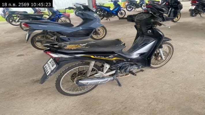 2021 Honda Wave – 8