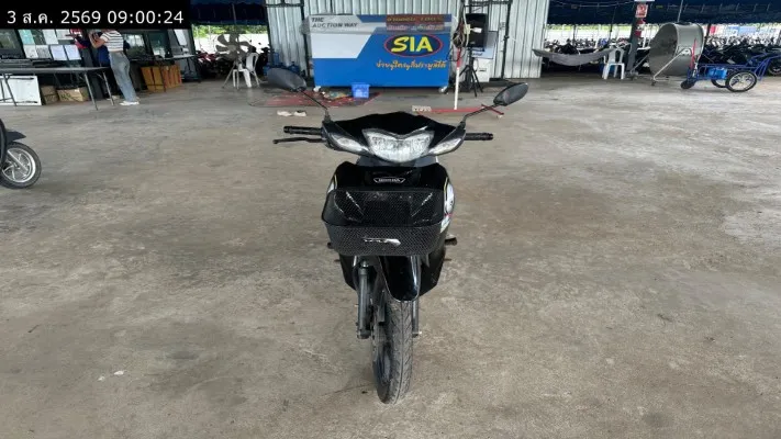 2022 Honda Wave – 3