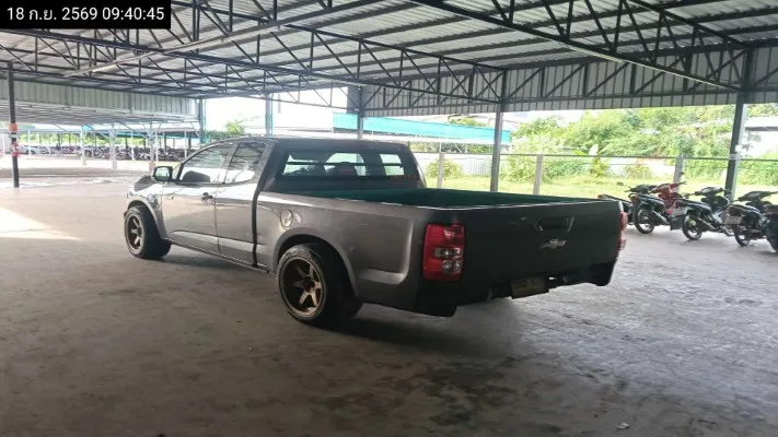 2014 Chevrolet Colorado – 6
