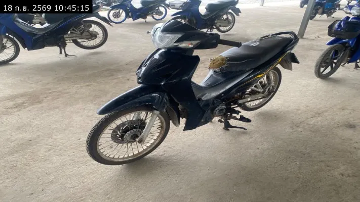 2021 Honda Wave – 5
