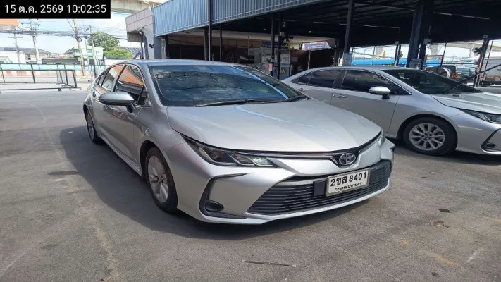 2022 Toyota Corolla Altis – 3