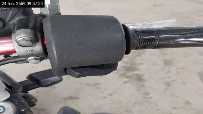2014 Honda Zoomer-X – 9