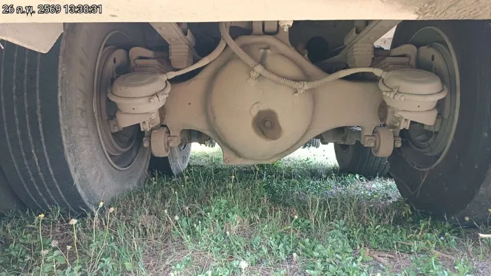 2014 Hino FM2P – 7