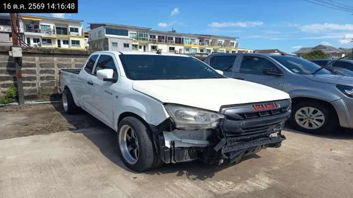 2021 Isuzu D-Max – 3