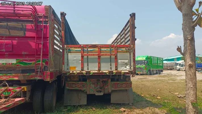 2014 Hino FM2P – 4
