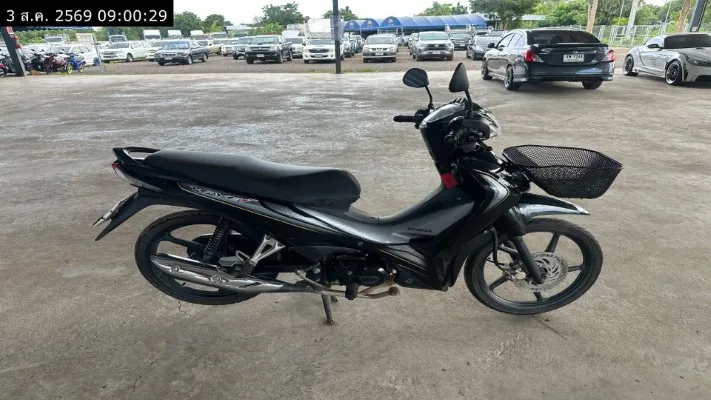 2022 Honda Wave – 2
