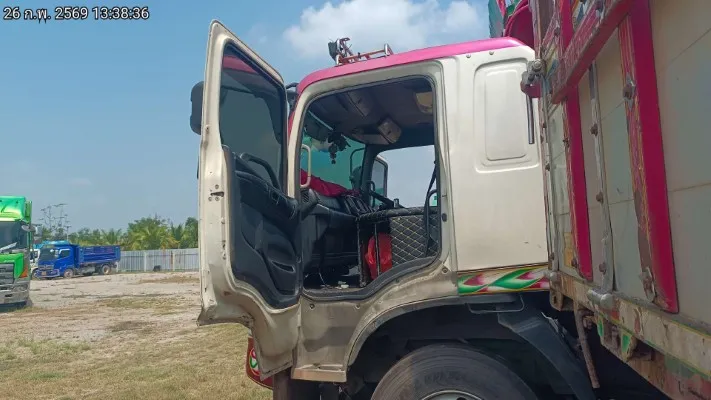 2014 Hino FM2P – 11