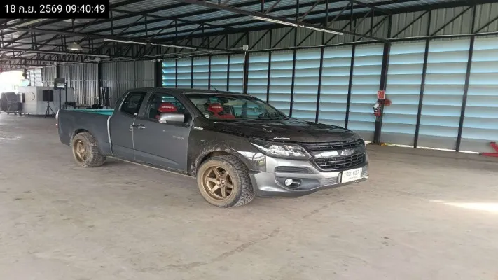 2014 Chevrolet Colorado – 3