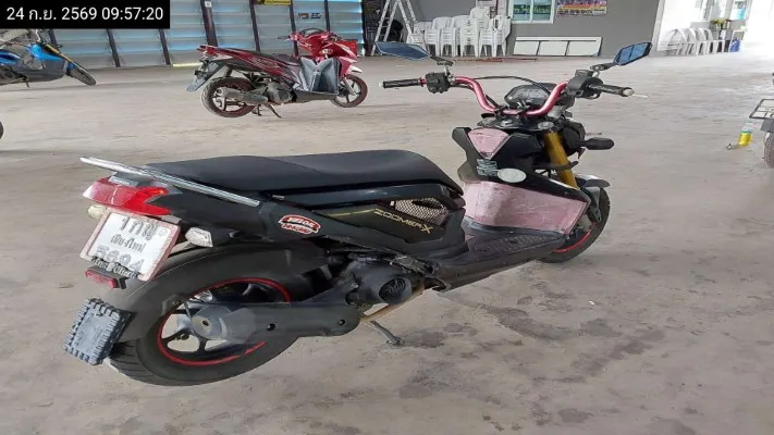 2014 Honda Zoomer-X – 8