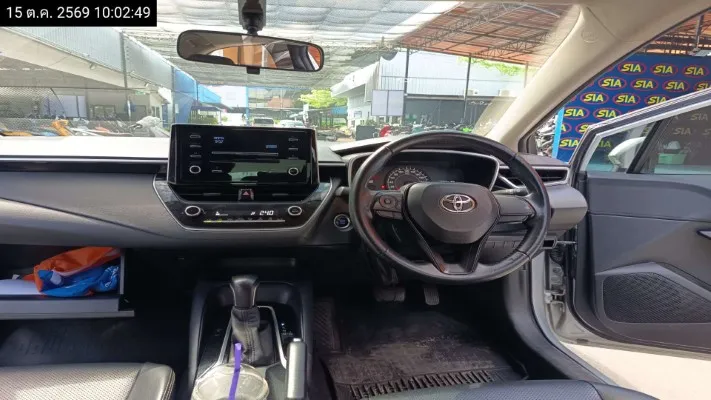 2022 Toyota Corolla Altis – 9