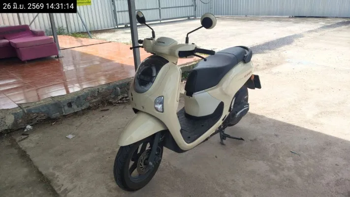 2025 Honda Scoopy – 5
