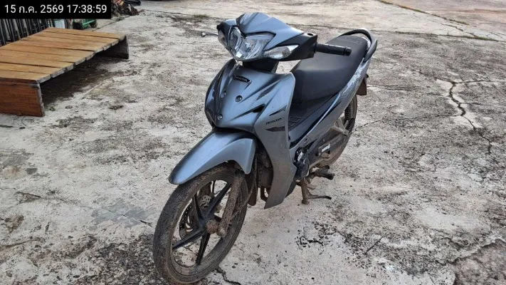2025 Honda Wave – 5