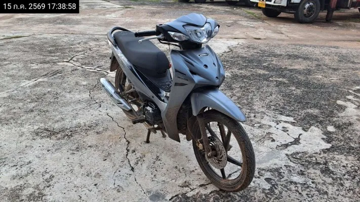 2025 Honda Wave – 4
