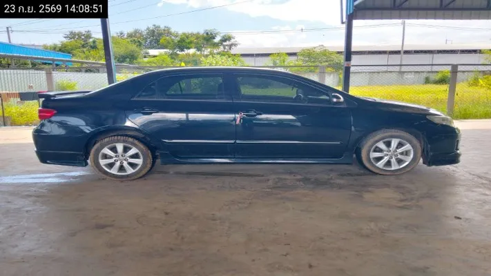 2012 Toyota Corolla Altis – 8