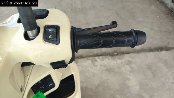 2025 Honda Scoopy – 10