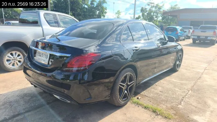 2020 Mercedes-Benz C-Class – 5