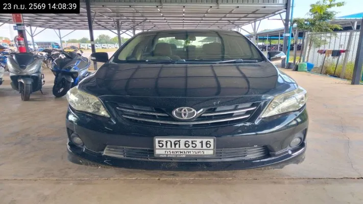 2012 Toyota Corolla Altis – 1