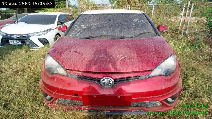 2017 MG MG3 – 10