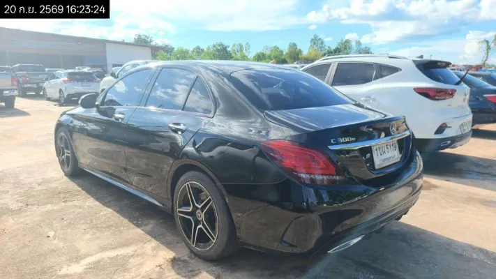 2020 Mercedes-Benz C-Class – 6