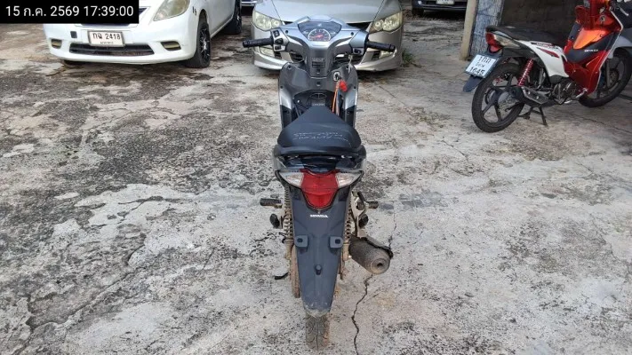 2025 Honda Wave – 6