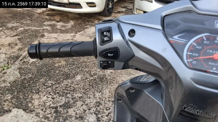 2025 Honda Wave – 12