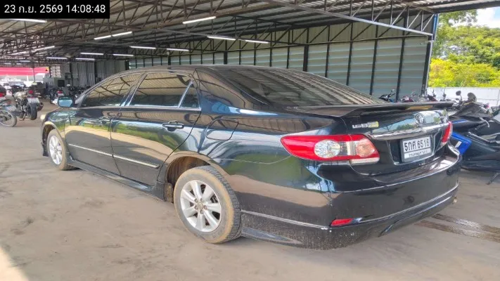 2012 Toyota Corolla Altis – 6