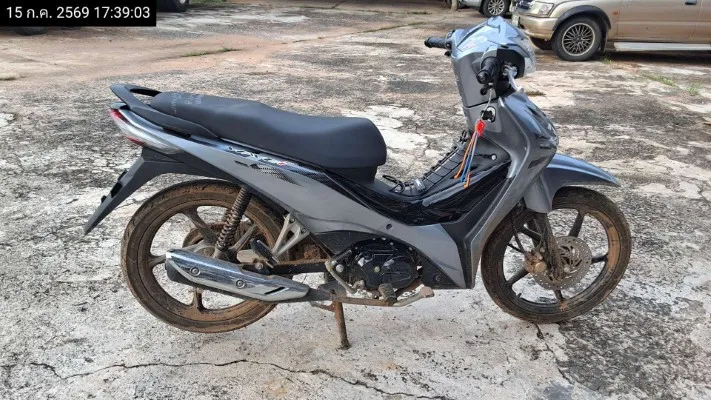 2025 Honda Wave – 2