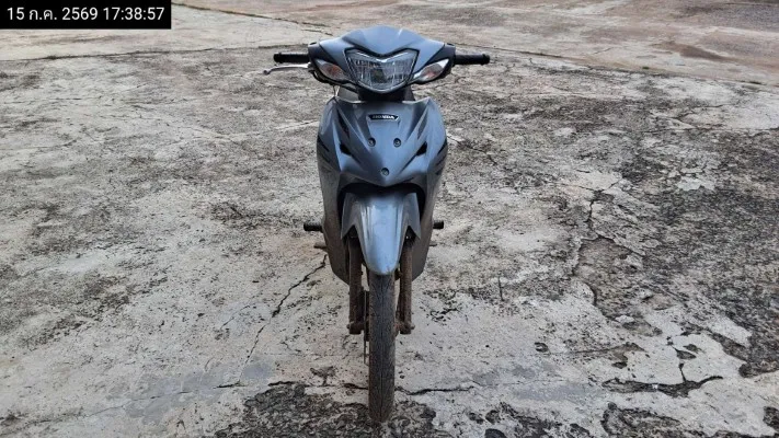 2025 Honda Wave – 3