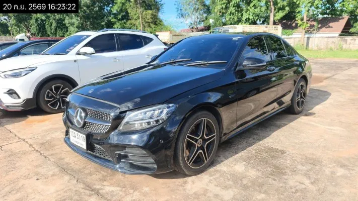 2020 Mercedes-Benz C-Class – 2