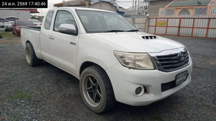2014 Toyota Hilux Vigo – 3