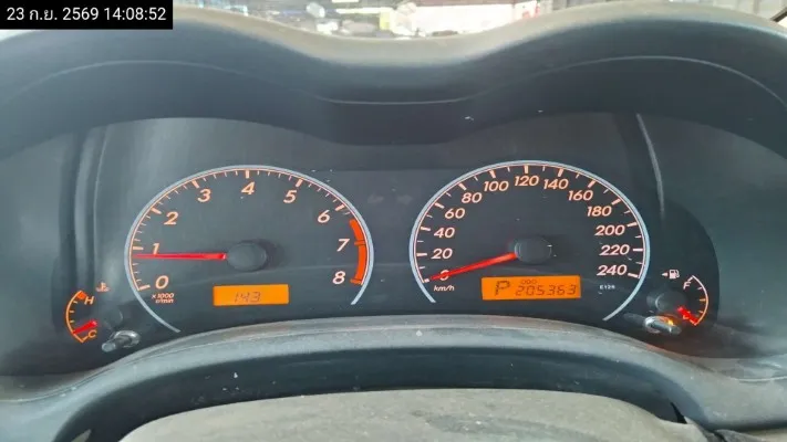2012 Toyota Corolla Altis – 12