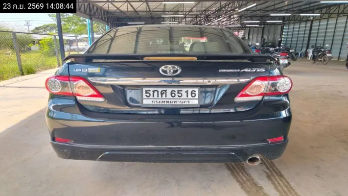 2012 Toyota Corolla Altis – 4
