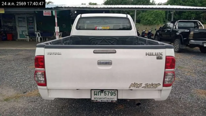 2014 Toyota Hilux Vigo – 4