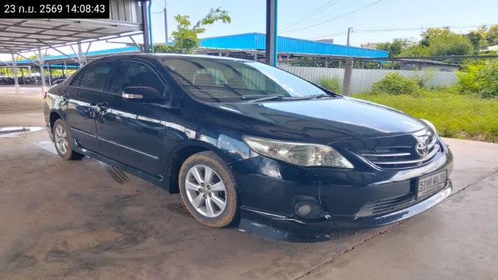 2012 Toyota Corolla Altis – 3