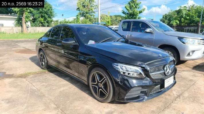 2020 Mercedes-Benz C-Class – 3