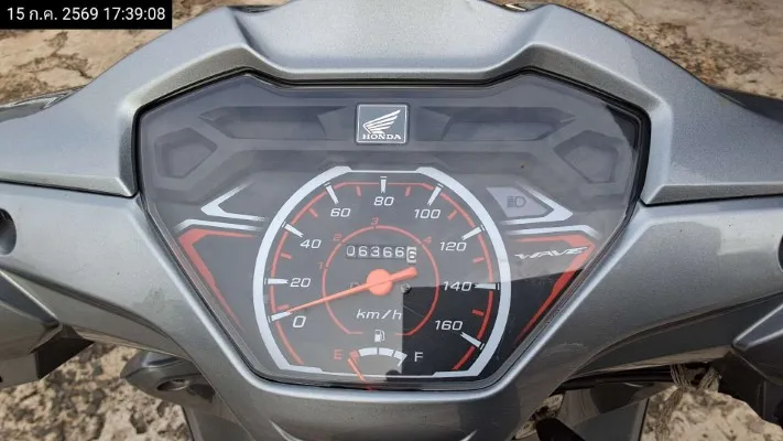 2025 Honda Wave – 11