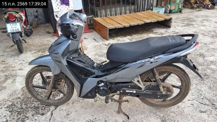 2025 Honda Wave – 1