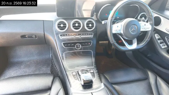 2020 Mercedes-Benz C-Class – 7