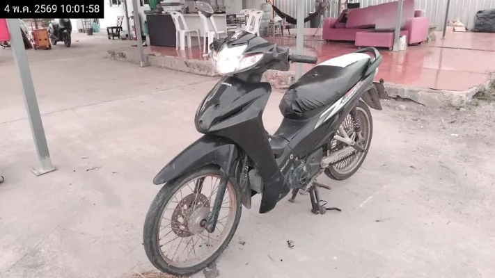 2018 Honda Wave – 5