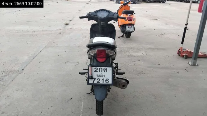 2018 Honda Wave – 6